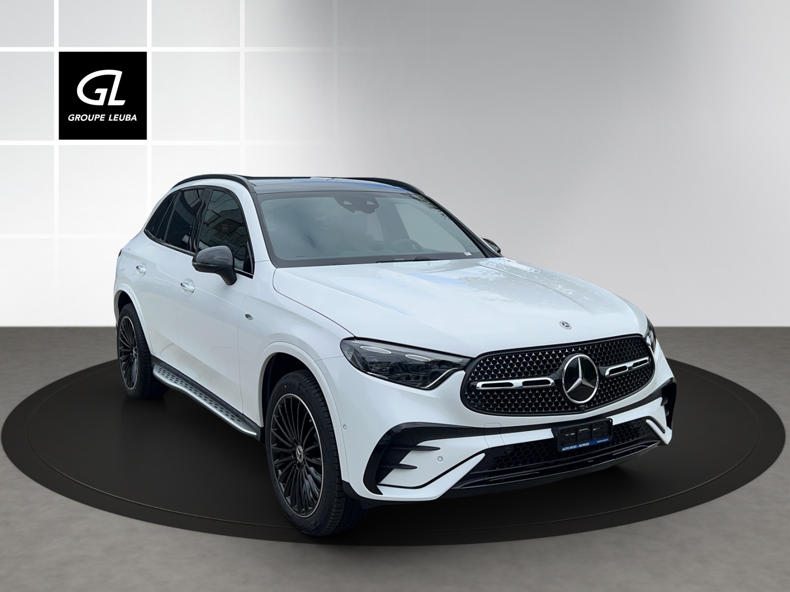 Photo MERCEDES-BENZ GLC 300 GLC 300 e 4Matic EQ Star 9G-Tronic