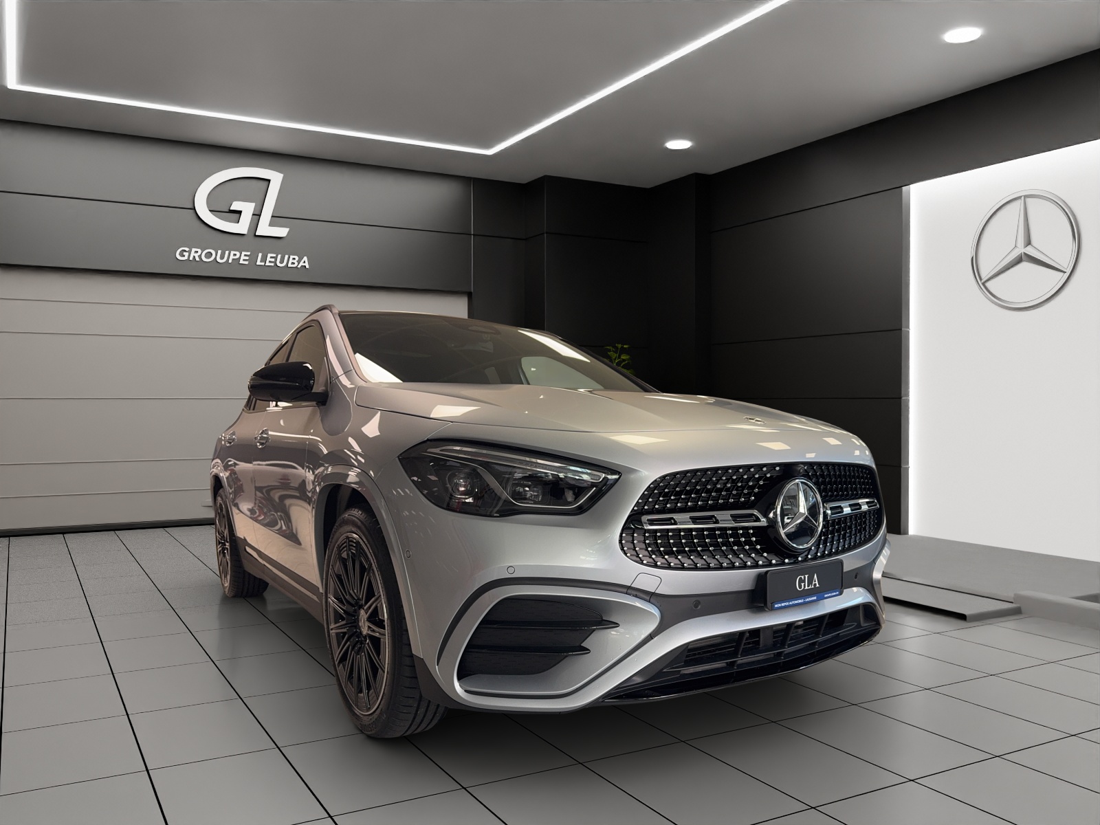 Photo MERCEDES-BENZ GLA 220 GLA 220 4Matic 8G-DCT
