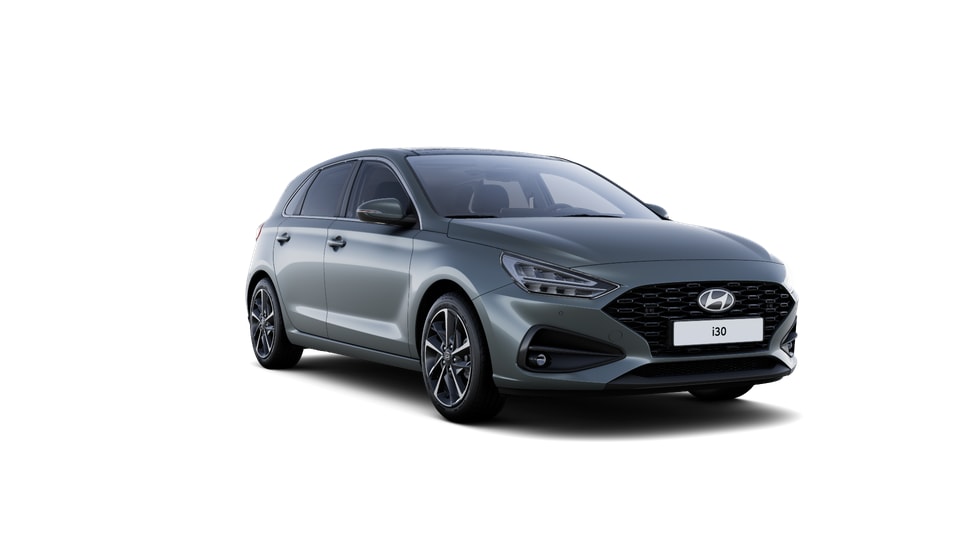 Photo HYUNDAI i30 i30 1.5 T-GDi Vertex 48V MH DCT