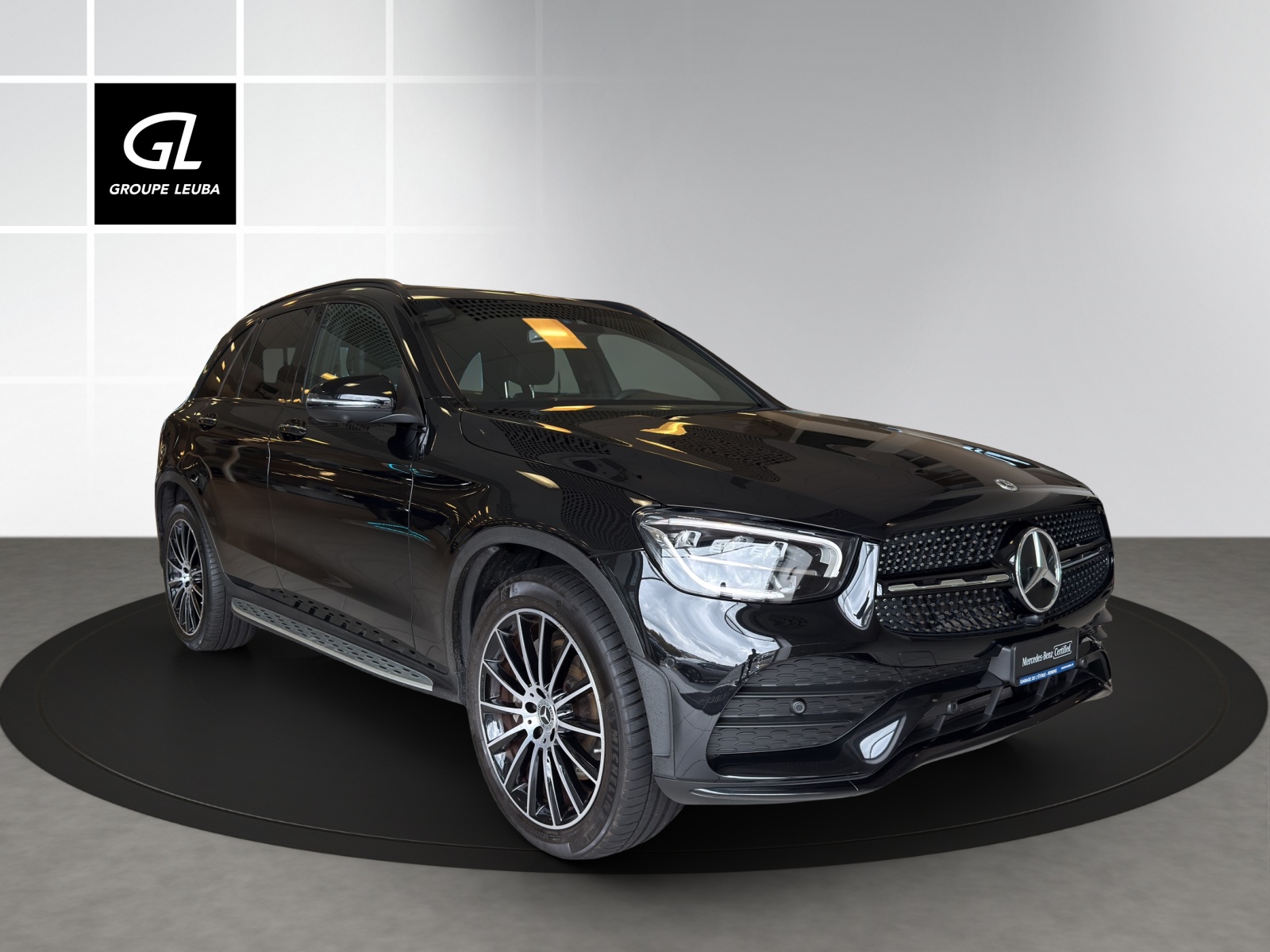 Photo MERCEDES-BENZ GLC 200 GLC 200 AMG Line 4Matic