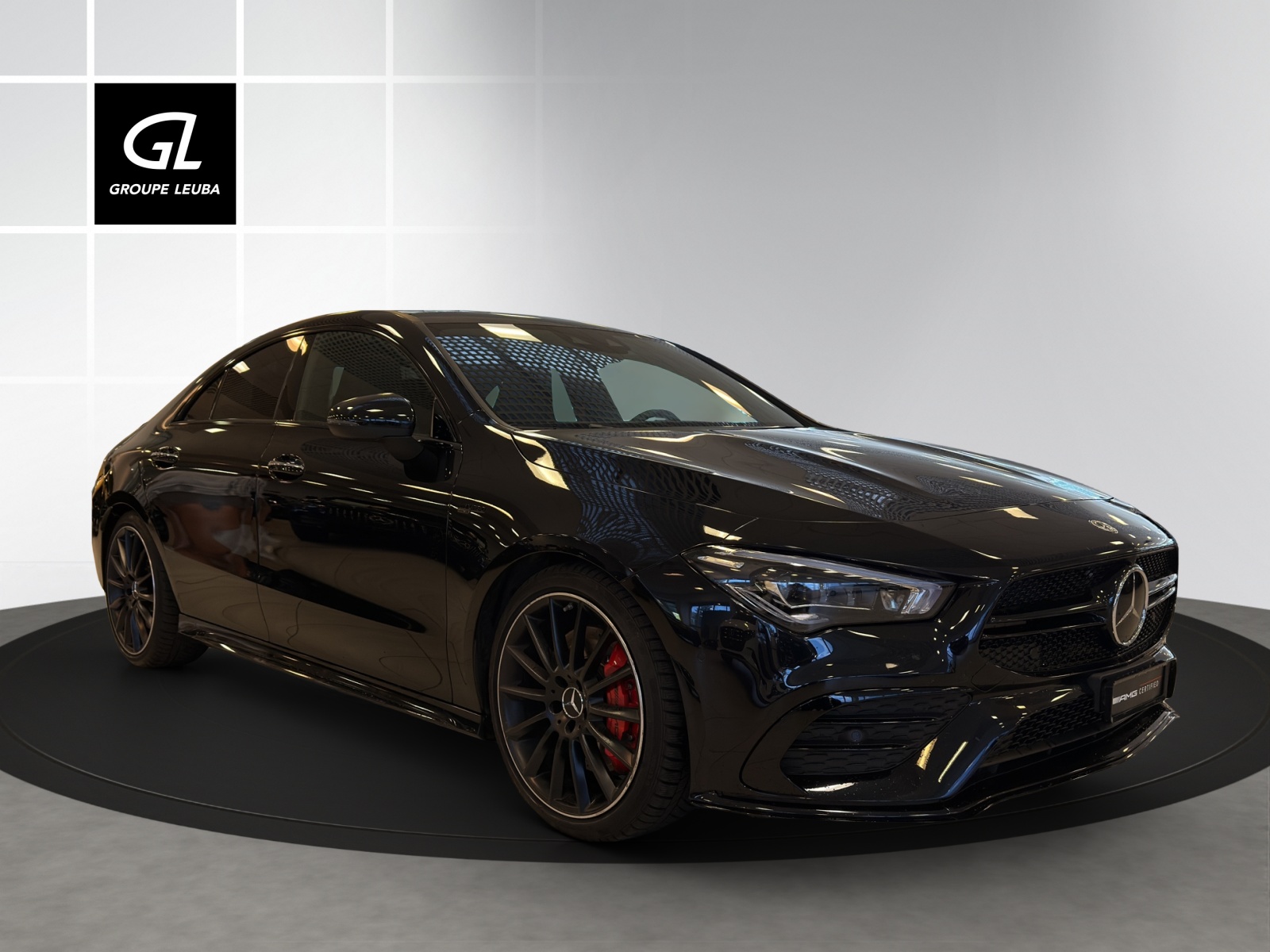 Photo MERCEDES-BENZ CLA 35 AMG CLA 35 AMG 4Matic