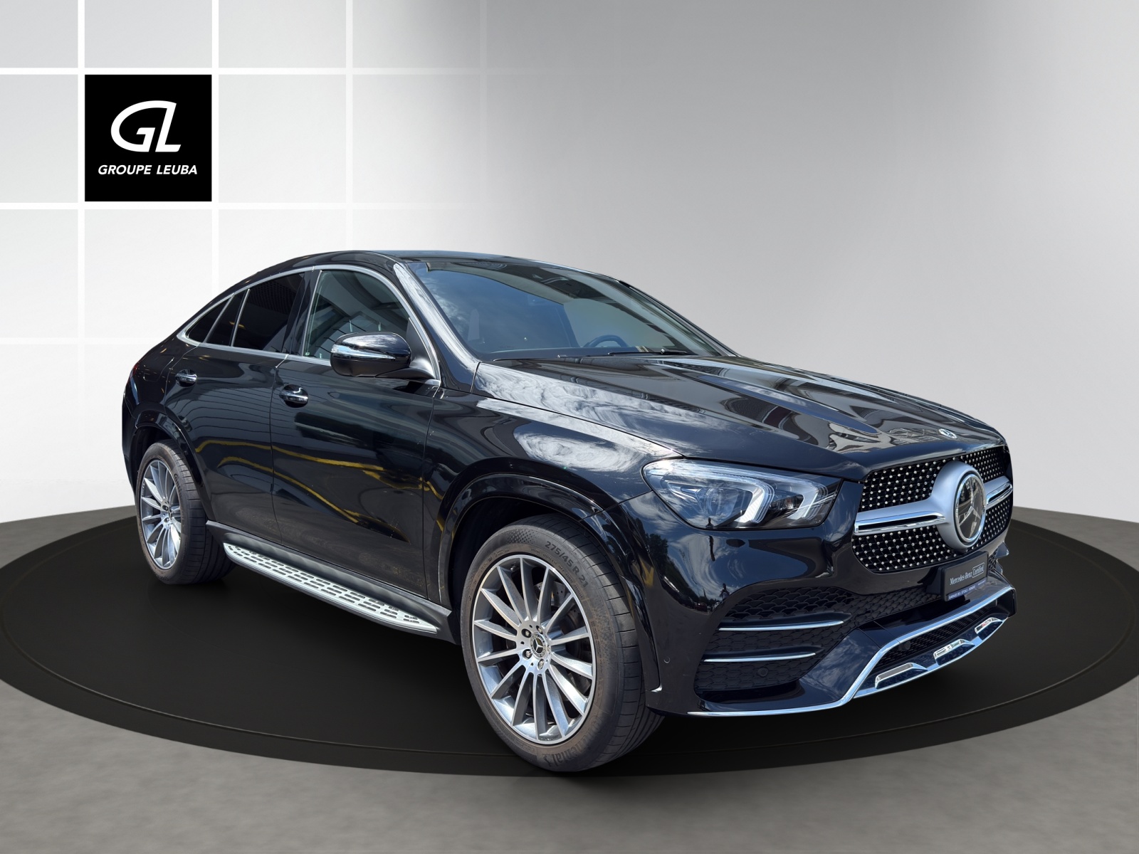 Photo MERCEDES-BENZ GLE 300 GLE Coupé 300d