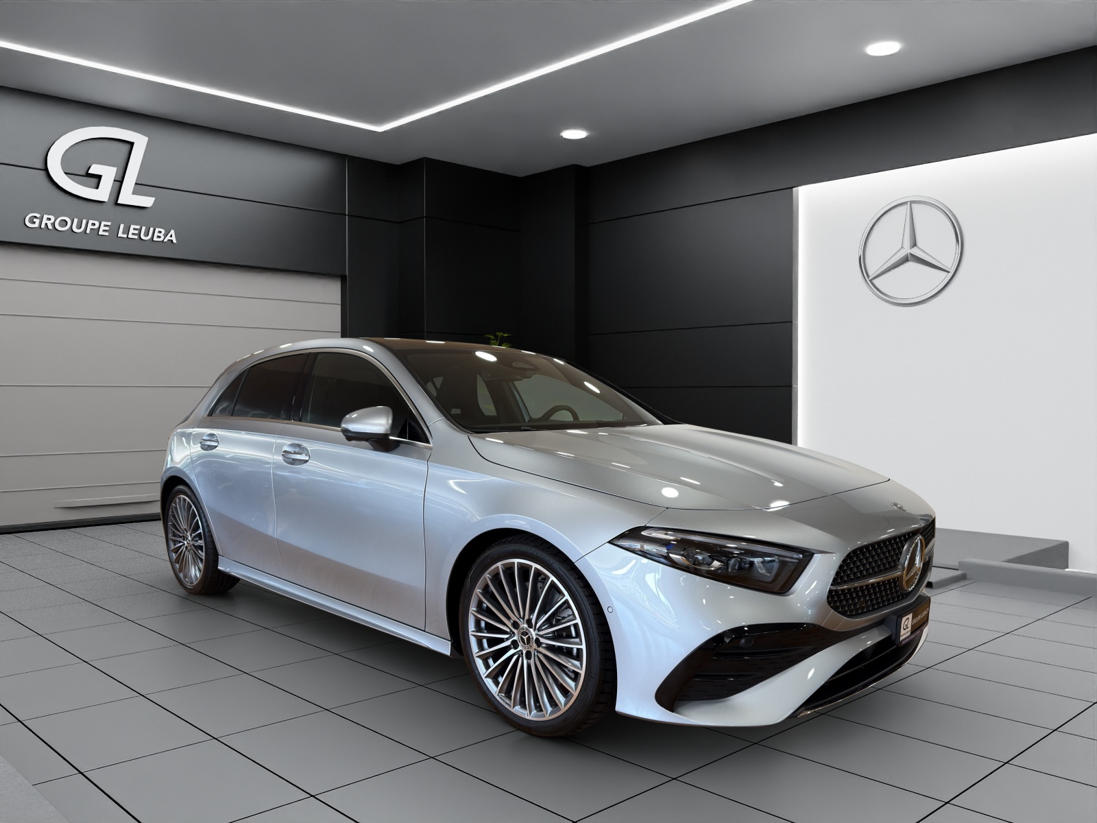 Photo MERCEDES-BENZ A 250 A 250 4Matic 8G-DCT