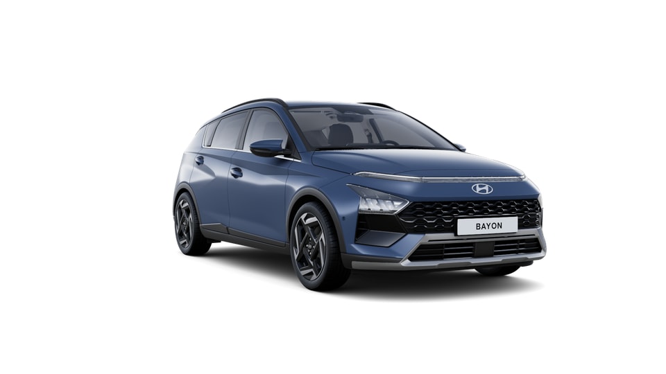 Photo HYUNDAI BAYON Bayon 1.0 T-GDi Vertex DCT