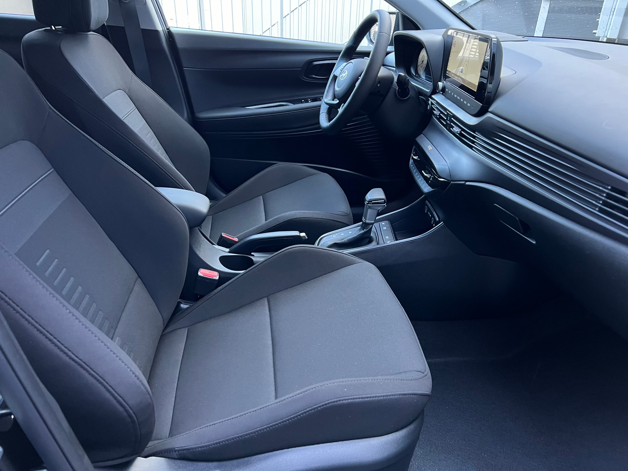 Image HYUNDAI BAYON Bayon 1.0 T-GDi Vertex DCT