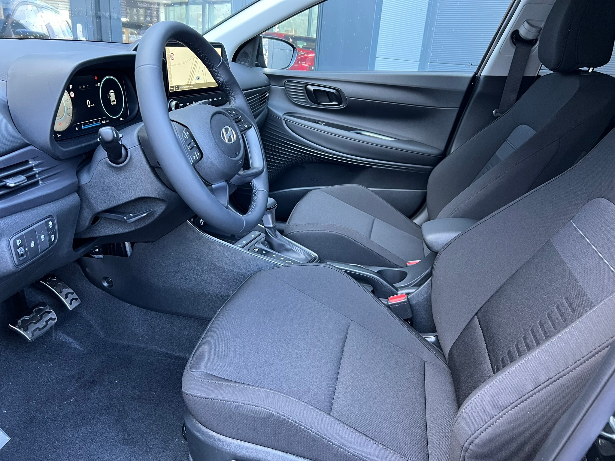 Image HYUNDAI BAYON Bayon 1.0 T-GDi Vertex DCT