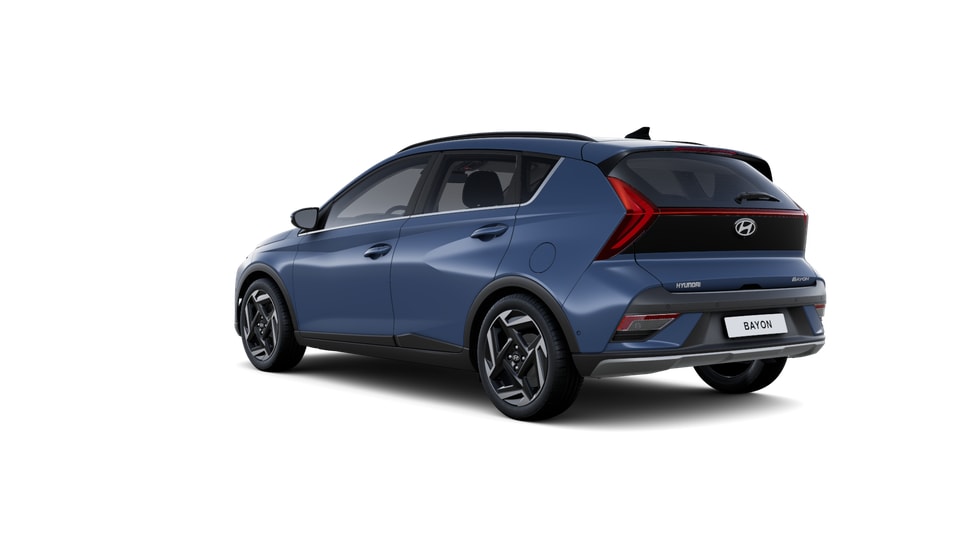 Image HYUNDAI BAYON Bayon 1.0 T-GDi Vertex DCT