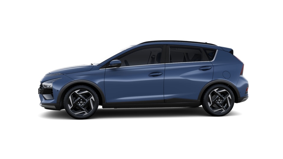 Image HYUNDAI BAYON Bayon 1.0 T-GDi Vertex DCT