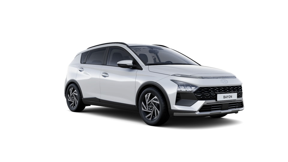 Photo HYUNDAI BAYON Bayon 1.0 T-GDi Amplia DCT