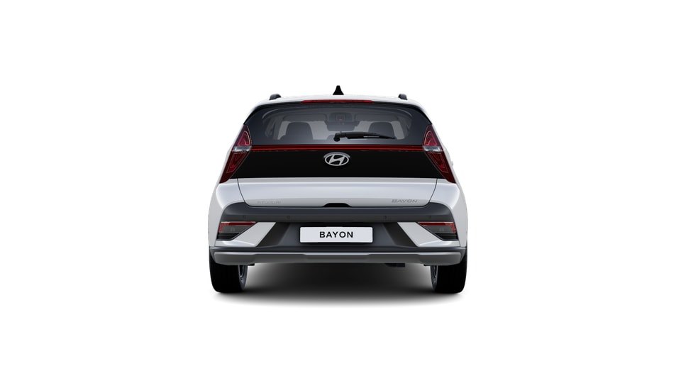Photo HYUNDAI BAYON Bayon 1.0 T-GDi Amplia DCT