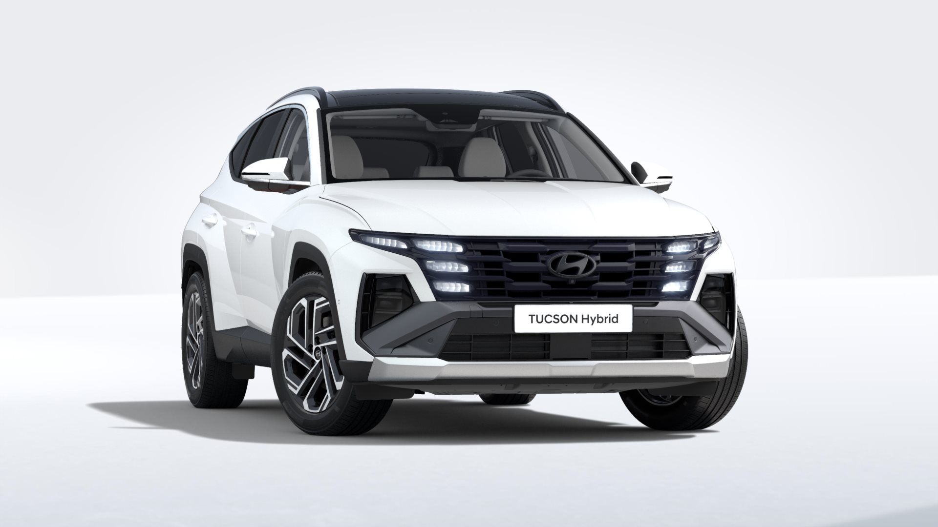 Photo HYUNDAI TUCSON Tucson 1.6 TGDI HEV Vertex 4WD