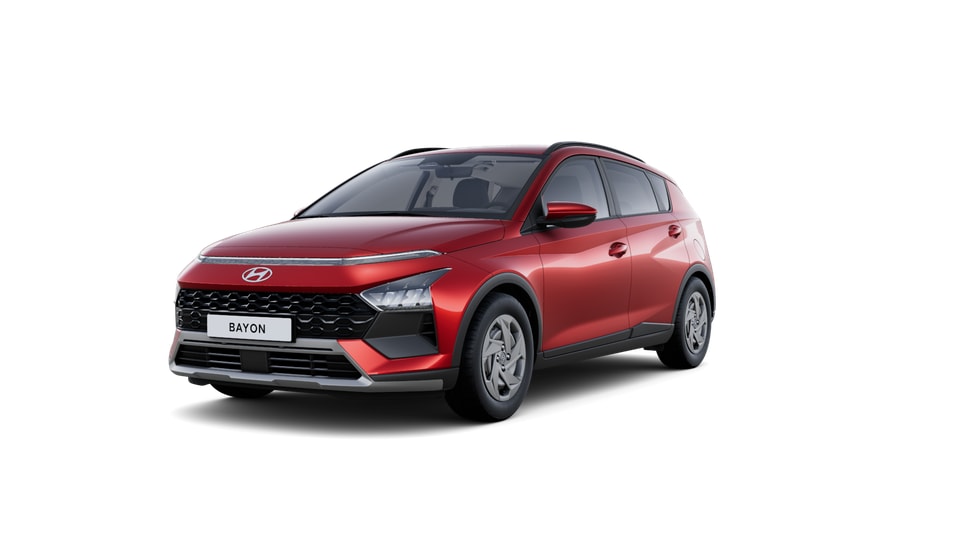 Photo HYUNDAI BAYON Bayon 1.0 T-GDi Origo DCT