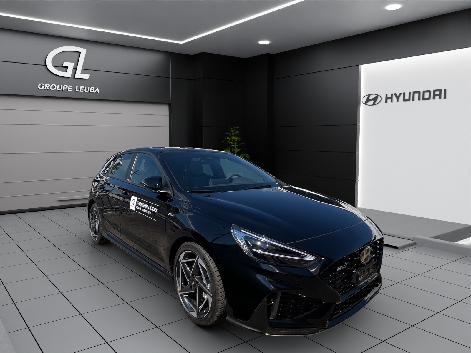 Photo HYUNDAI i30 i30 1.5 T-GDi N Line 48V MH DCT
