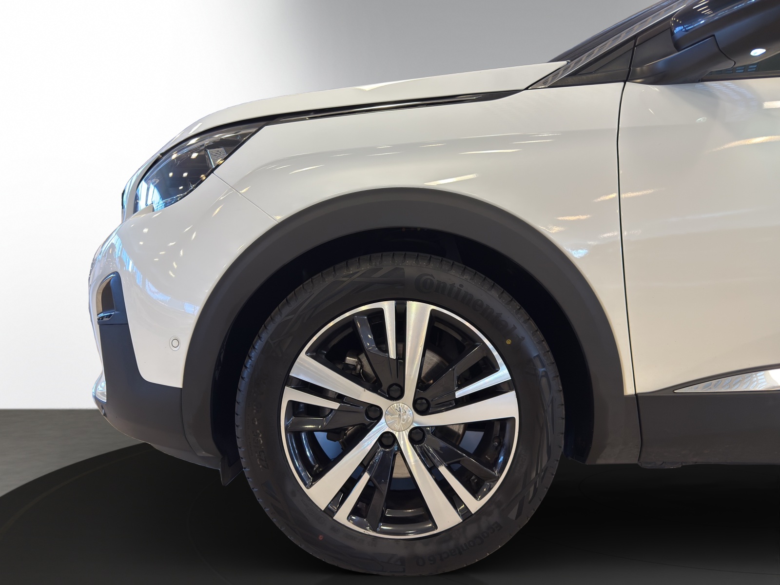 Image PEUGEOT 3008 3008 1.2 PureTech Allure