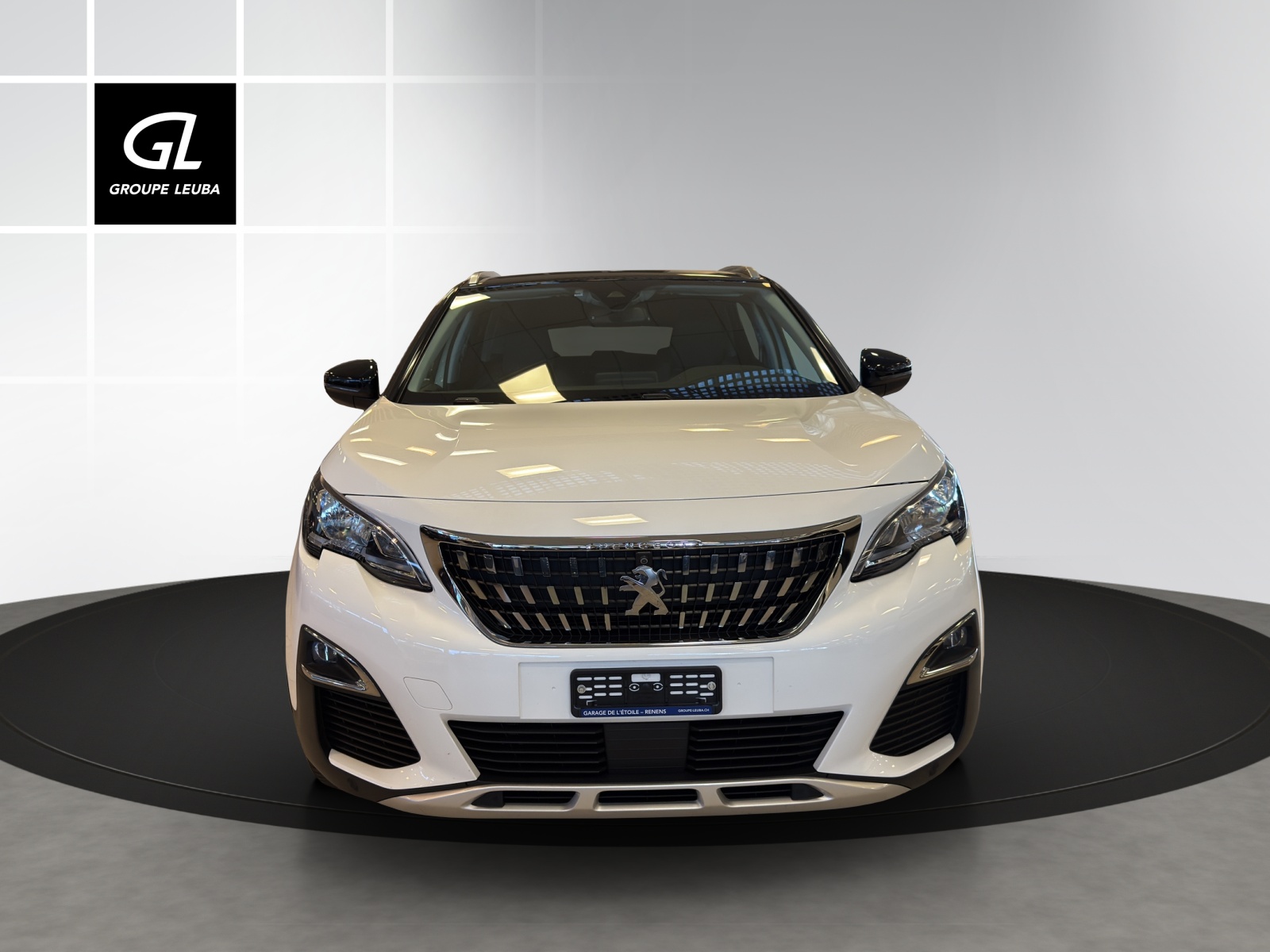 Image PEUGEOT 3008 3008 1.2 PureTech Allure