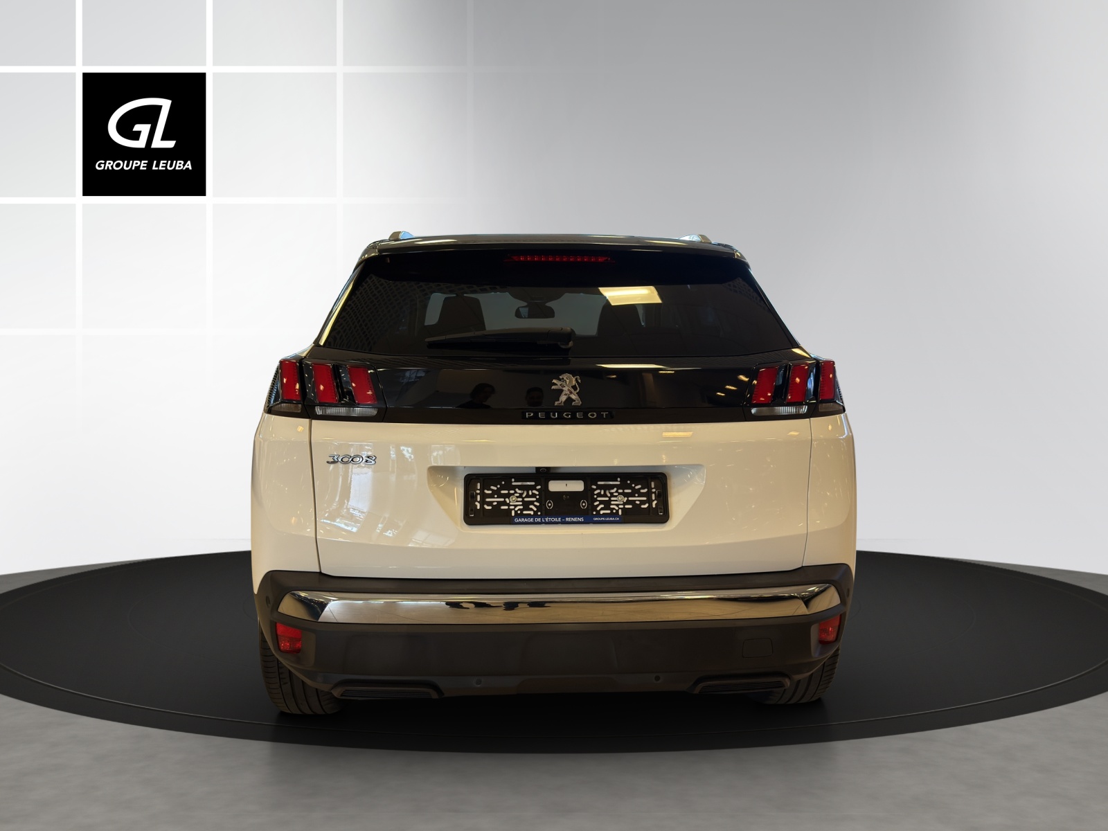 Image PEUGEOT 3008 3008 1.2 PureTech Allure