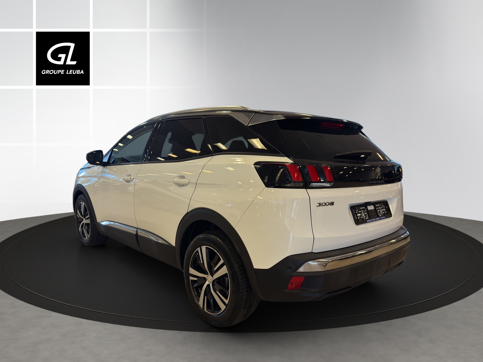 Image PEUGEOT 3008 3008 1.2 PureTech Allure