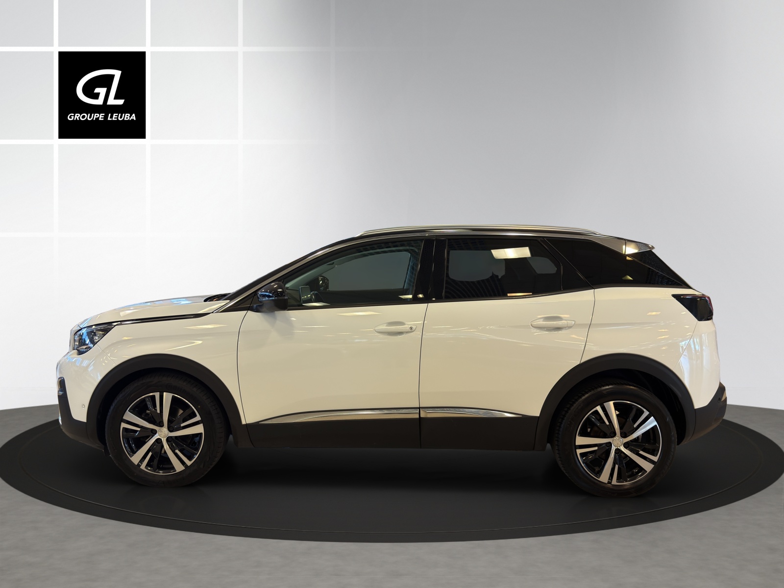 Image PEUGEOT 3008 3008 1.2 PureTech Allure