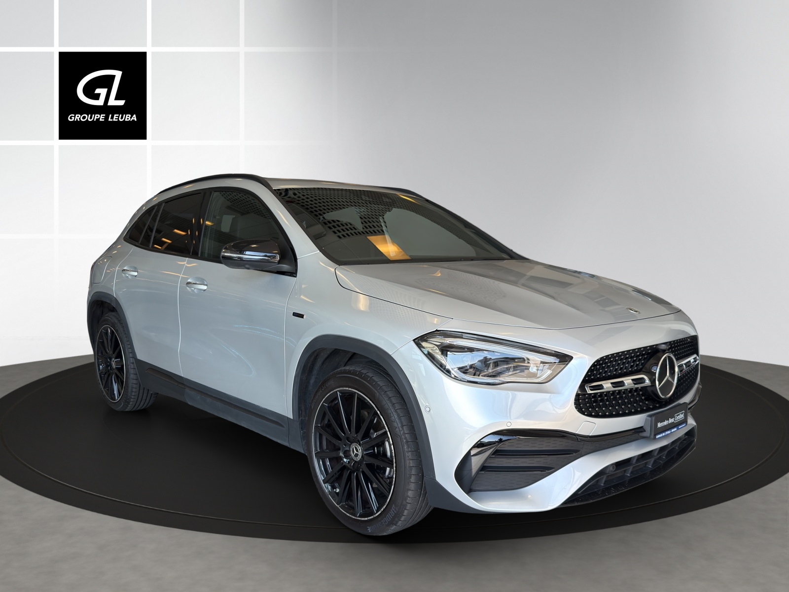 Photo MERCEDES-BENZ GLA 250 GLA 250e AMG Line 8G-DCT
