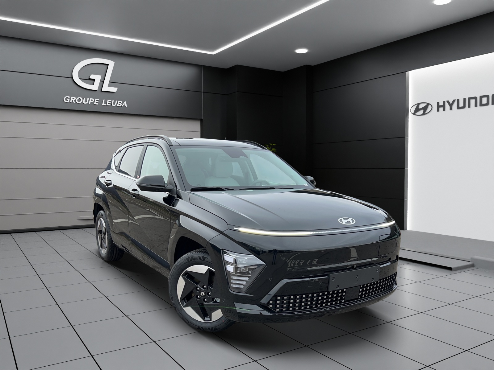 Photo HYUNDAI KONA Kona EV 65.4 kWh Vertex