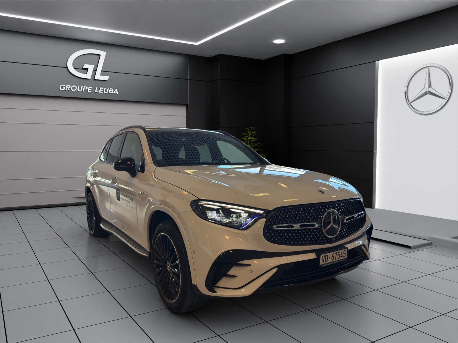 Photo MERCEDES-BENZ GLC 400 GLC 400 e 4Matic EQ Star 9G-Tronic