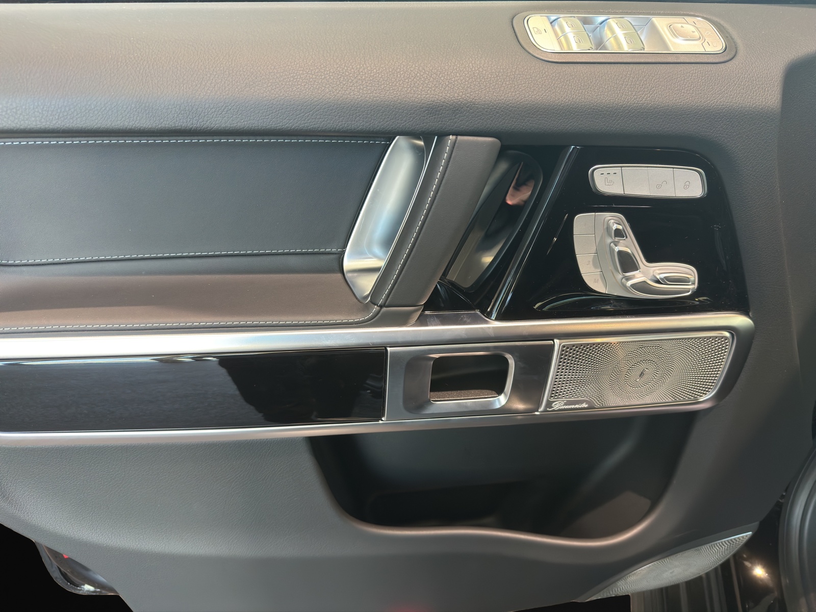 Image MERCEDES-BENZ G 63 AMG G 63 AMG 9G-Tronic