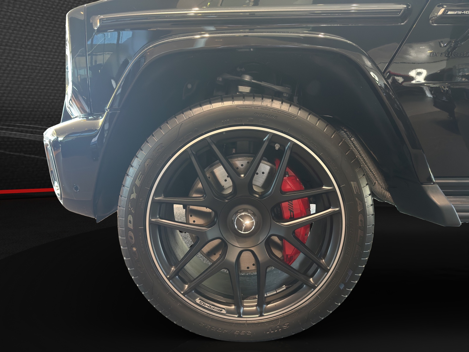Image MERCEDES-BENZ G 63 AMG G 63 AMG 9G-Tronic