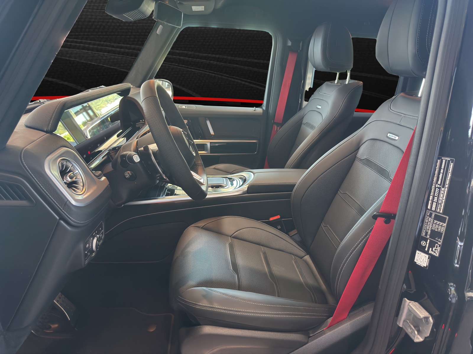 Image MERCEDES-BENZ G 63 AMG G 63 AMG 9G-Tronic
