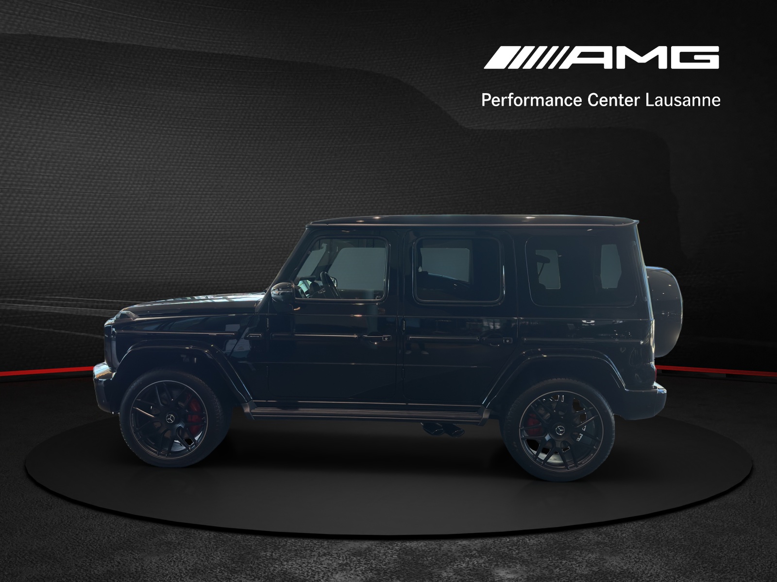 Image MERCEDES-BENZ G 63 AMG G 63 AMG 9G-Tronic