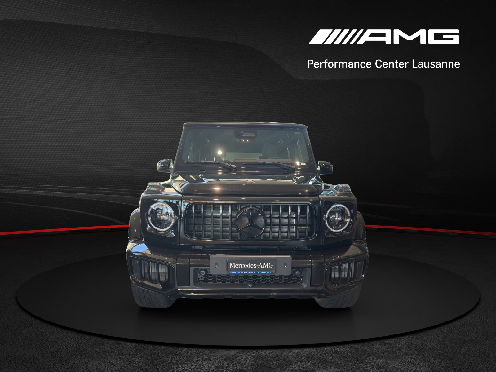 Image MERCEDES-BENZ G 63 AMG G 63 AMG 9G-Tronic