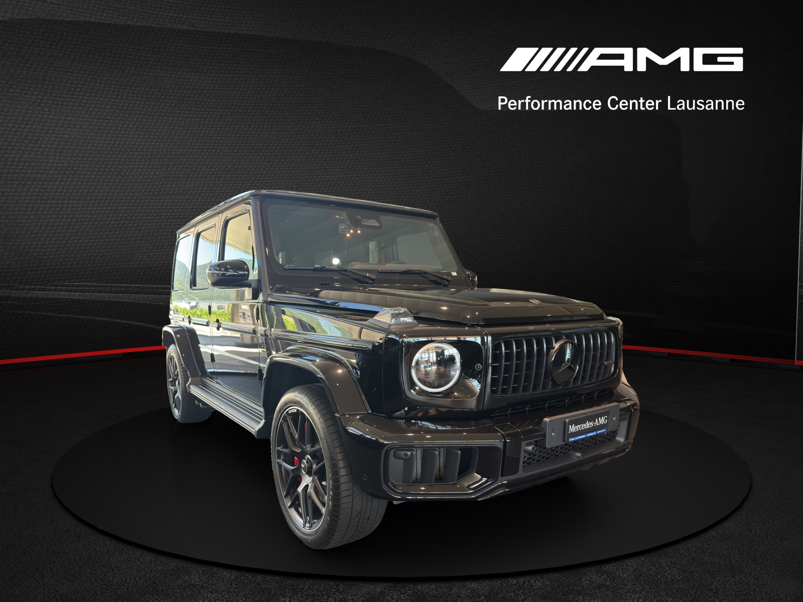 Image MERCEDES-BENZ G 63 AMG G 63 AMG 9G-Tronic