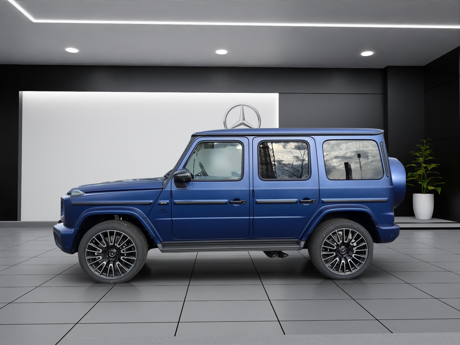 Image MERCEDES-BENZ G 63 AMG G 63 AMG 9G-Tronic