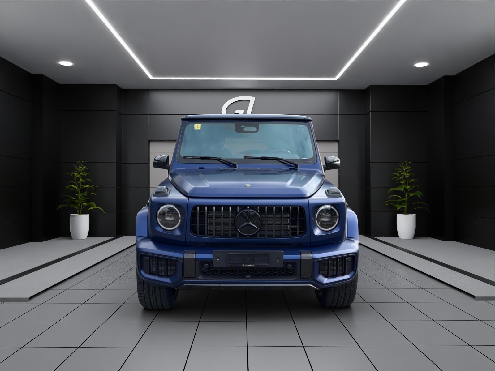 Image MERCEDES-BENZ G 63 AMG G 63 AMG 9G-Tronic