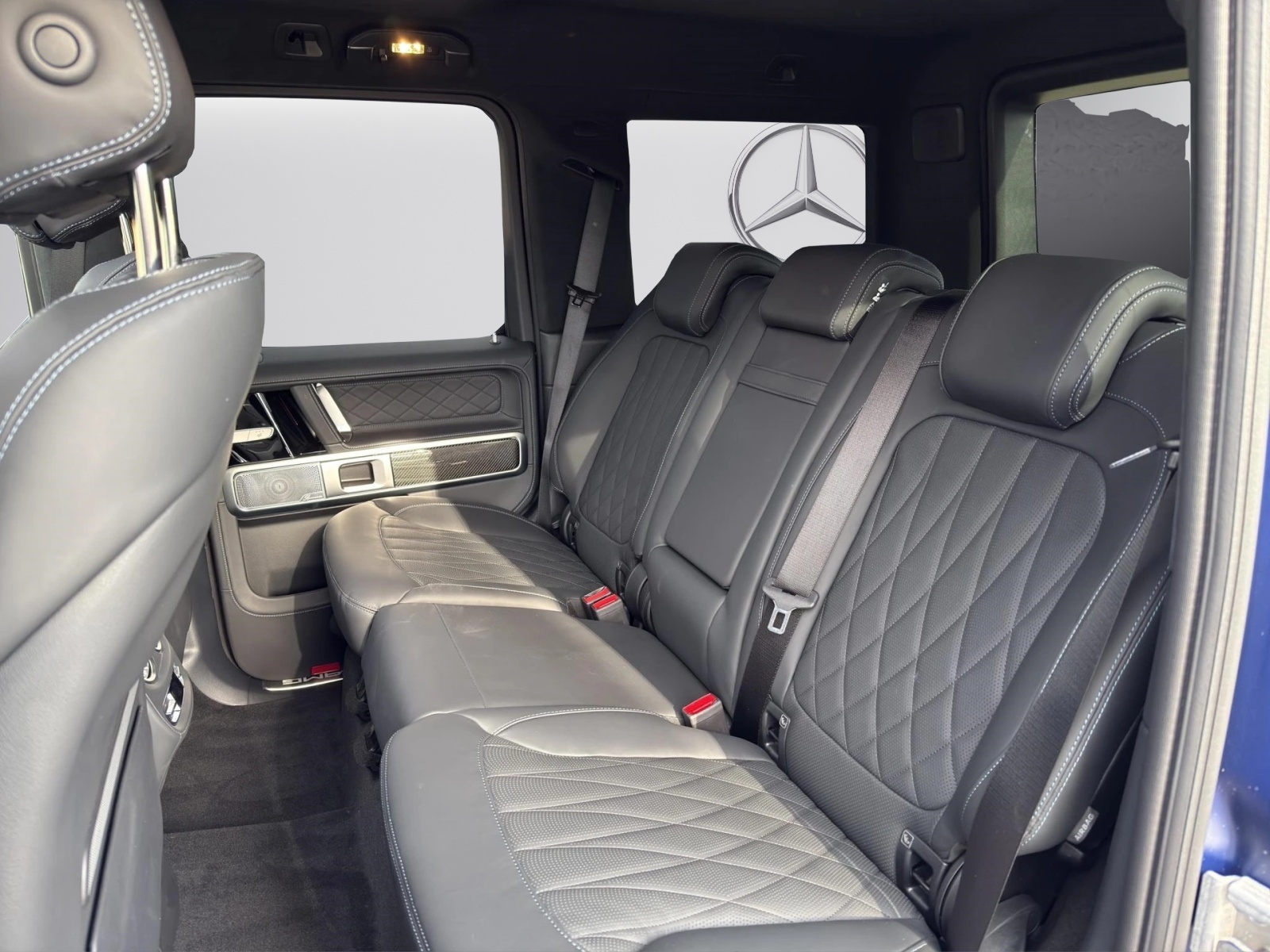 Image MERCEDES-BENZ G 63 AMG G 63 AMG 9G-Tronic