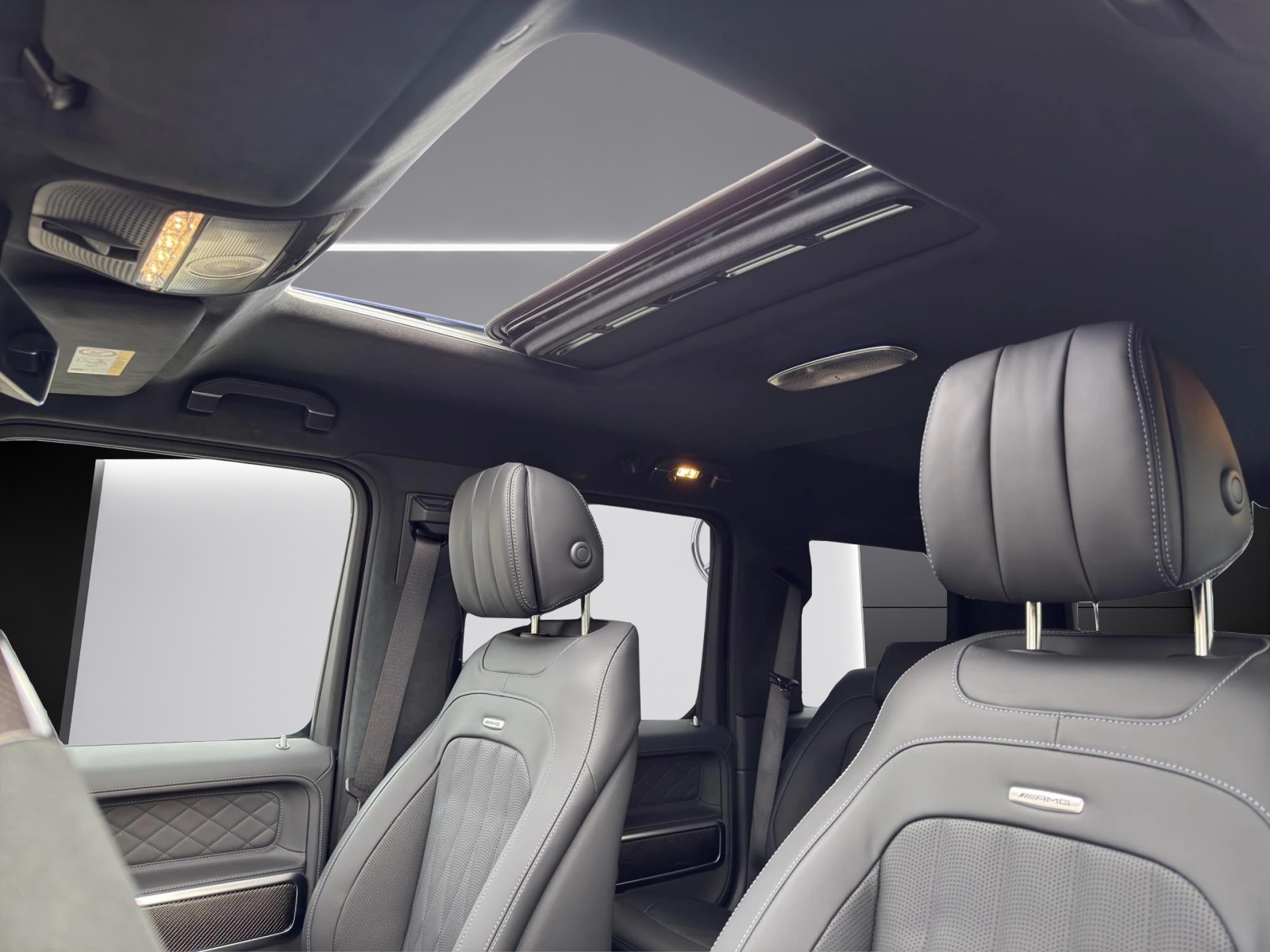 Image MERCEDES-BENZ G 63 AMG G 63 AMG 9G-Tronic