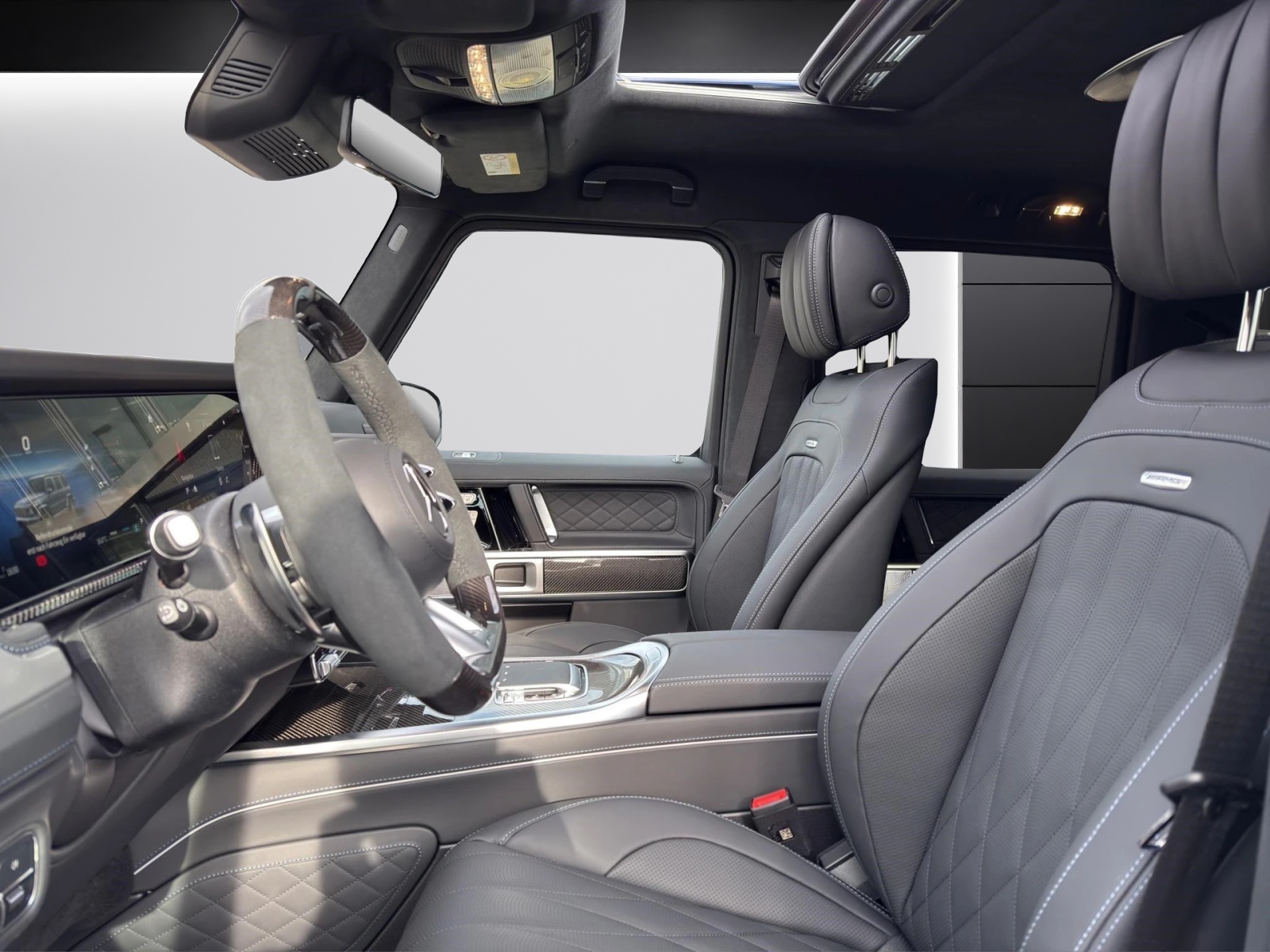 Image MERCEDES-BENZ G 63 AMG G 63 AMG 9G-Tronic