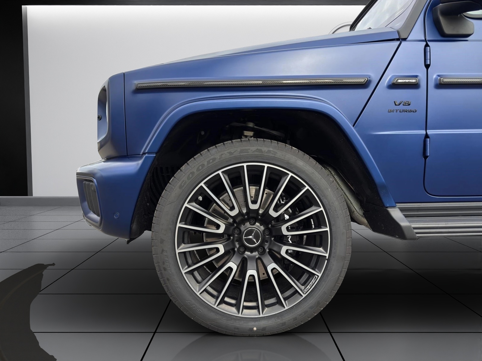 Image MERCEDES-BENZ G 63 AMG G 63 AMG 9G-Tronic