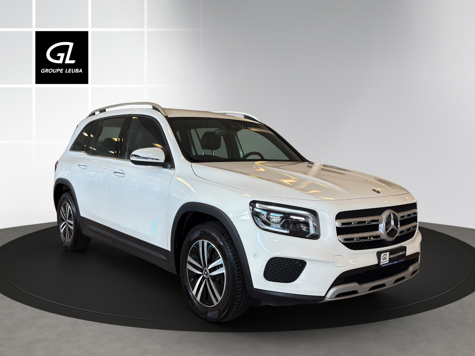 Photo MERCEDES-BENZ GLB 250 GLB 250 Style 4 MATIC