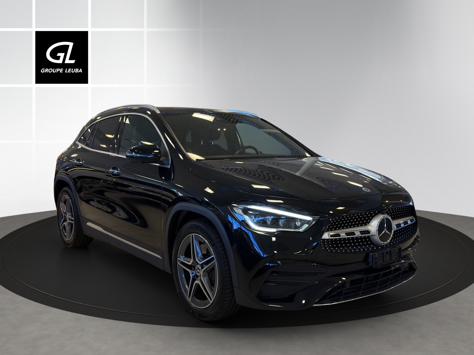 Photo MERCEDES-BENZ GLA 250 GLA 250 AMG Line 4Matic