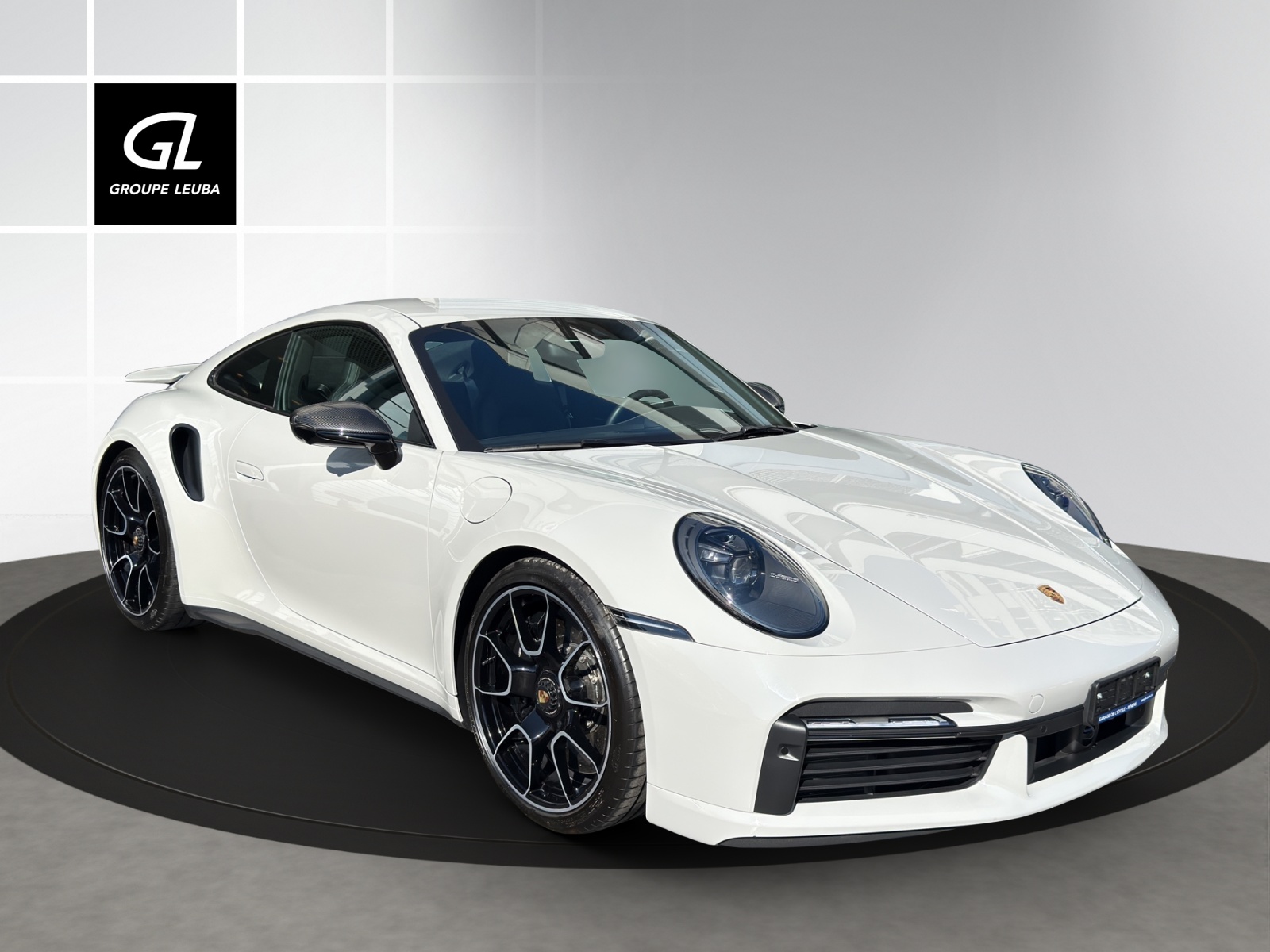 Photo PORSCHE 911 911 Turbo S