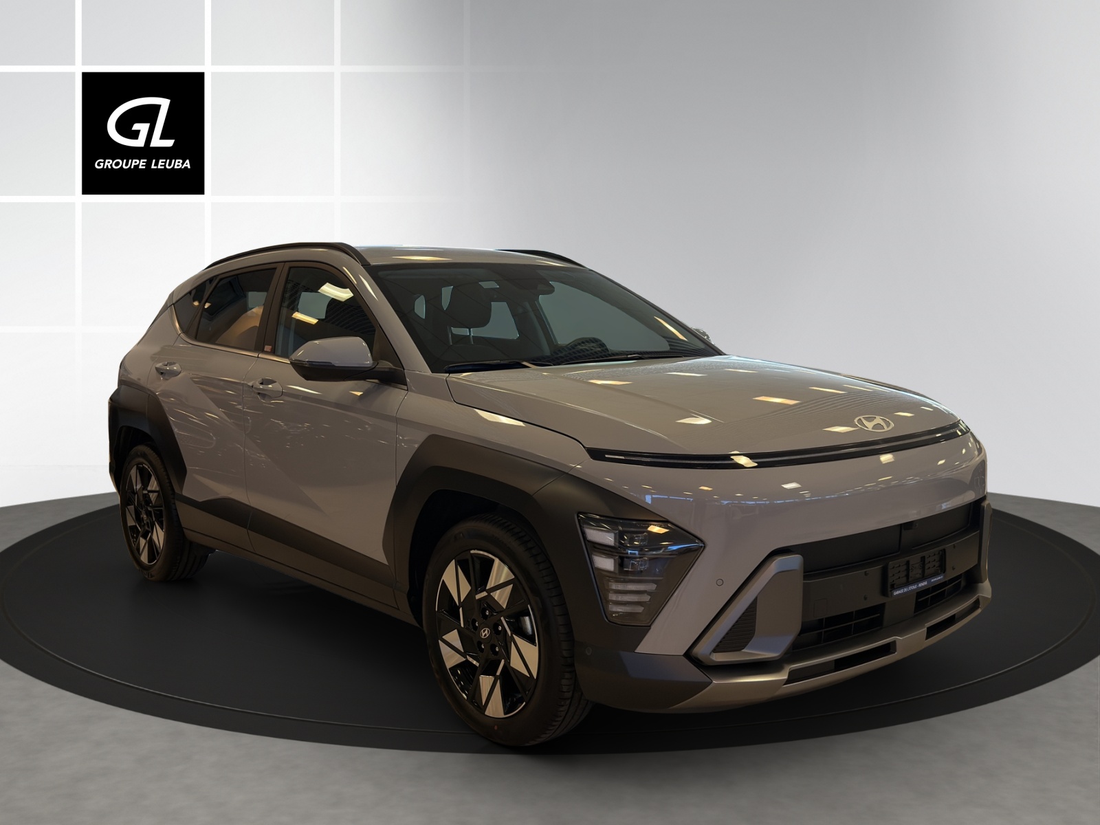 Photo HYUNDAI KONA Kona 1.6 HEV Amplia