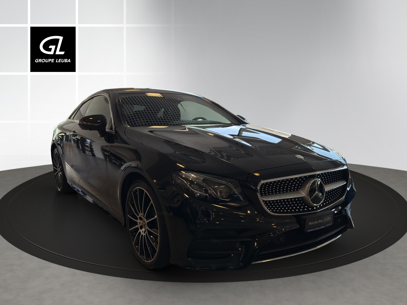 Photo MERCEDES-BENZ E 400 E 400 AMG Line 4 Matic