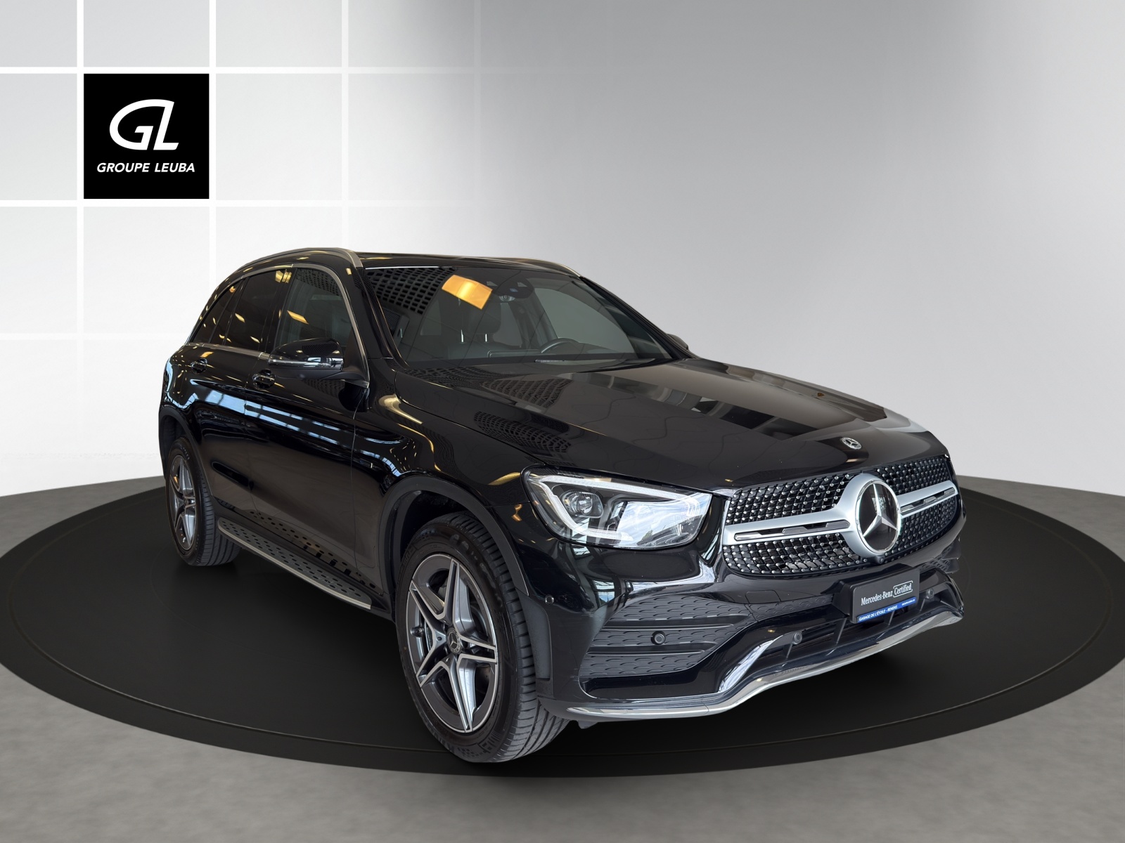 Photo MERCEDES-BENZ GLC 300 GLC 300 de AMG Line 4M A