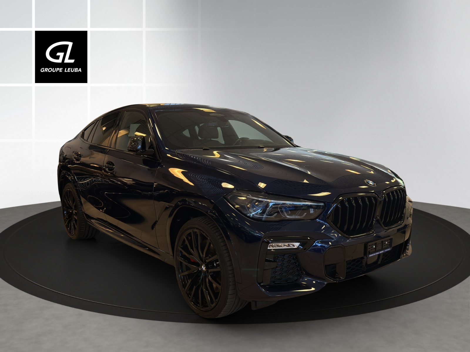 Photo BMW X6 X6 xDrive 48V 40d M Sport