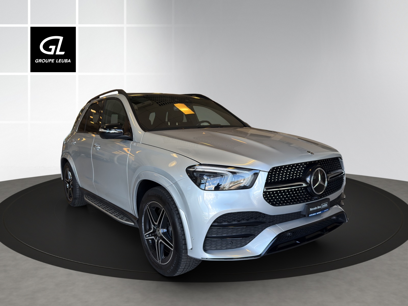Photo MERCEDES-BENZ GLE 450 GLE 450 AMG Line 4Matic