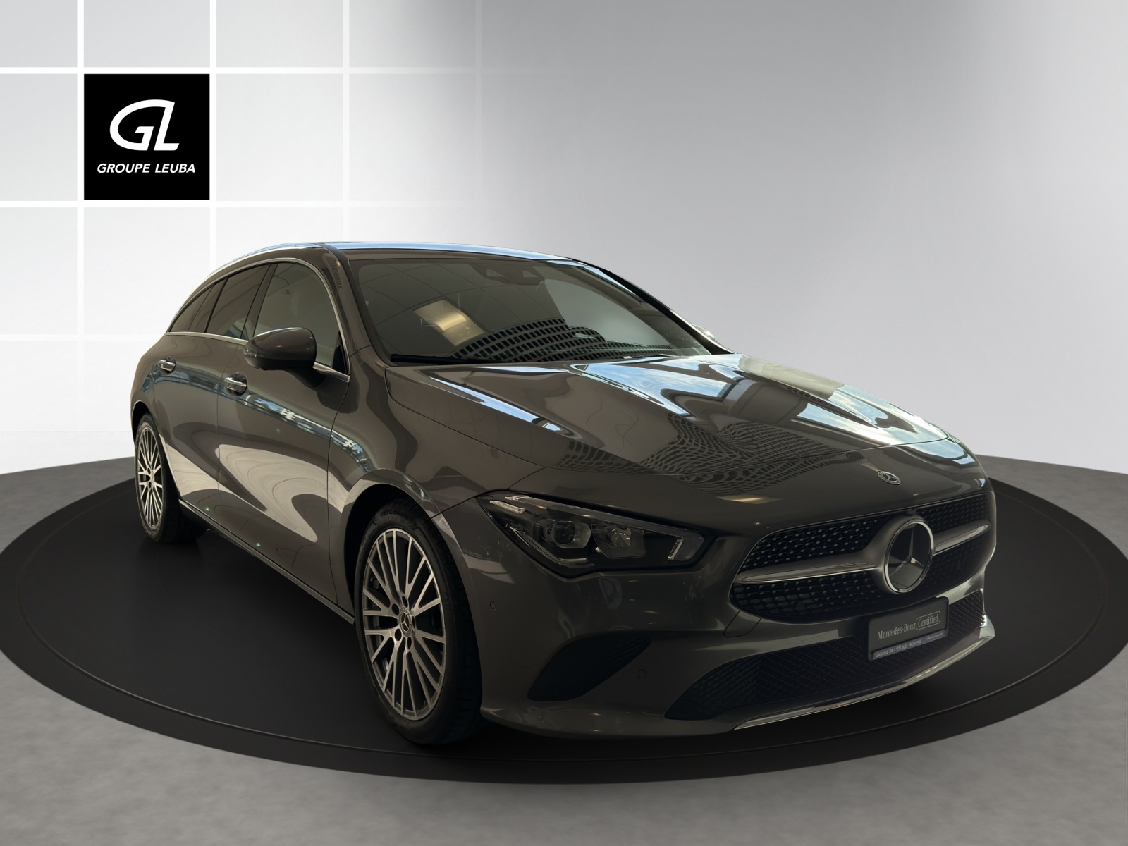 Photo MERCEDES-BENZ CLA 250 CLA SB 250Progress. 4M 7G