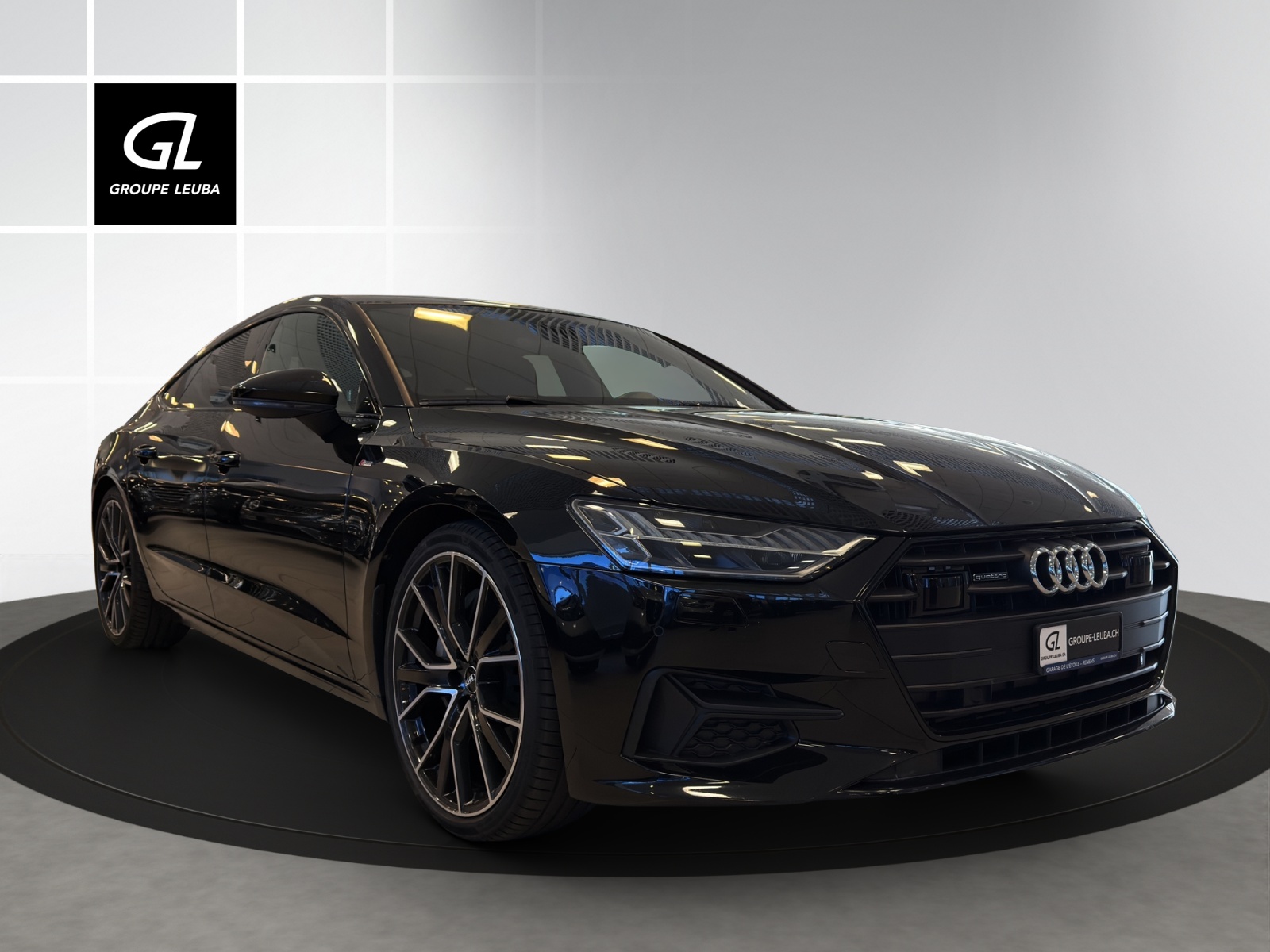 Photo AUDI A7 A7 Sportb.55 TFSI quattro