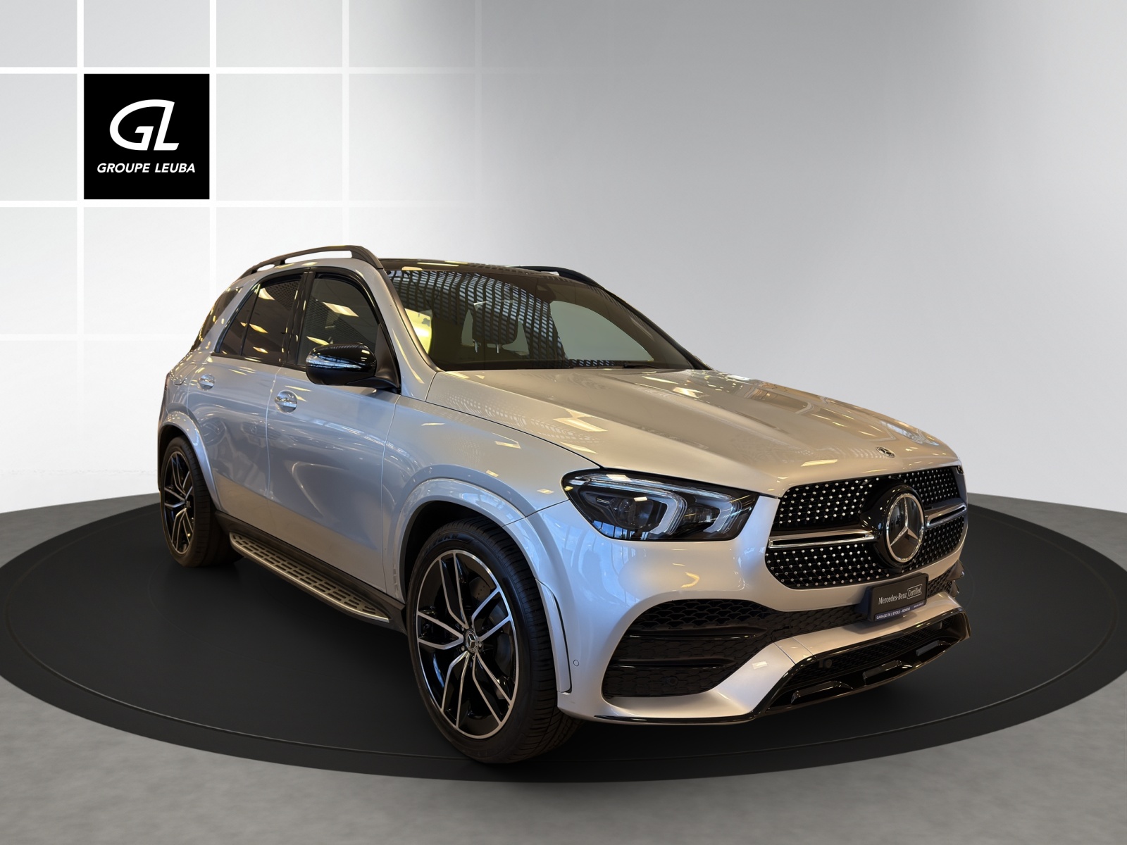 Photo MERCEDES-BENZ GLE 580 GLE 580 AMG Line 4Matic
