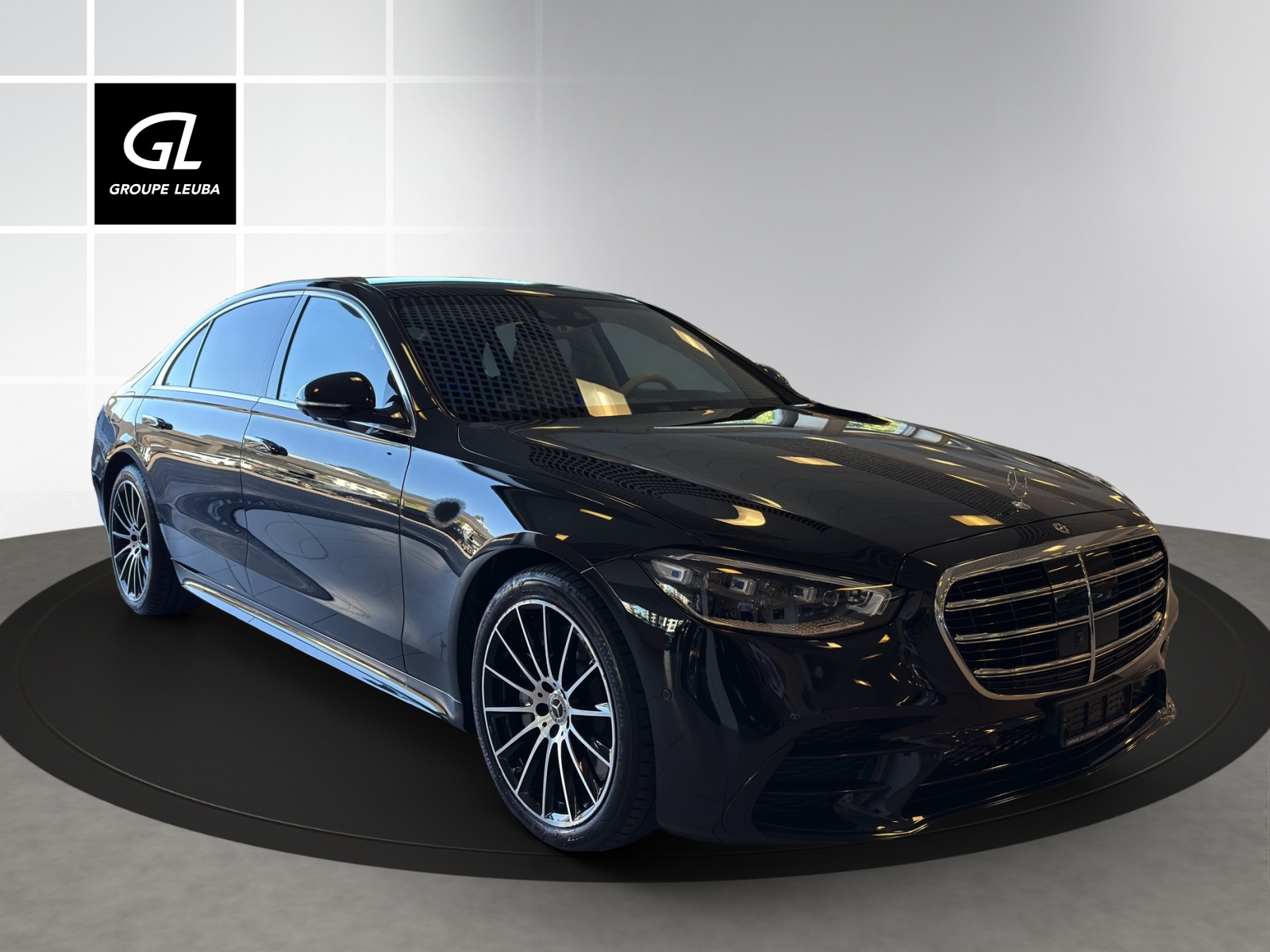 Photo MERCEDES-BENZ S 500 S 500 L 4M AMG Line 9G-T