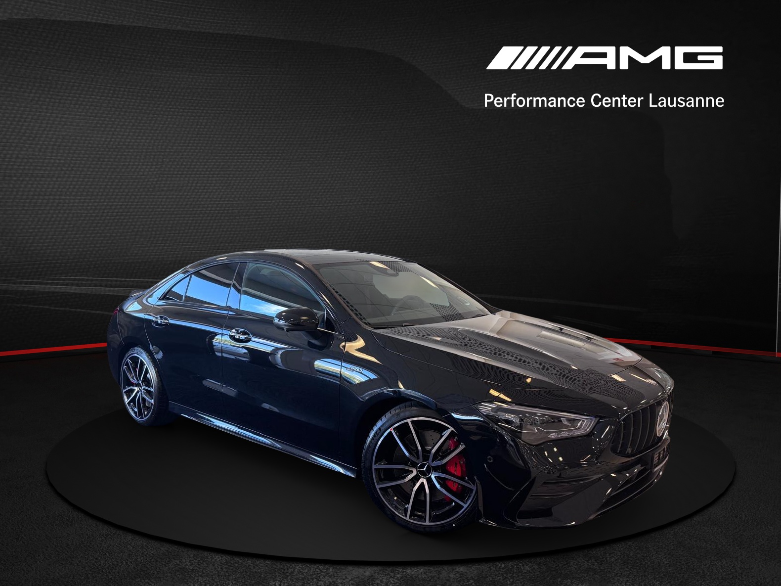 Photo MERCEDES-BENZ CLA 35 AMG CLA 35 AMG 4Matic 8G-DCT